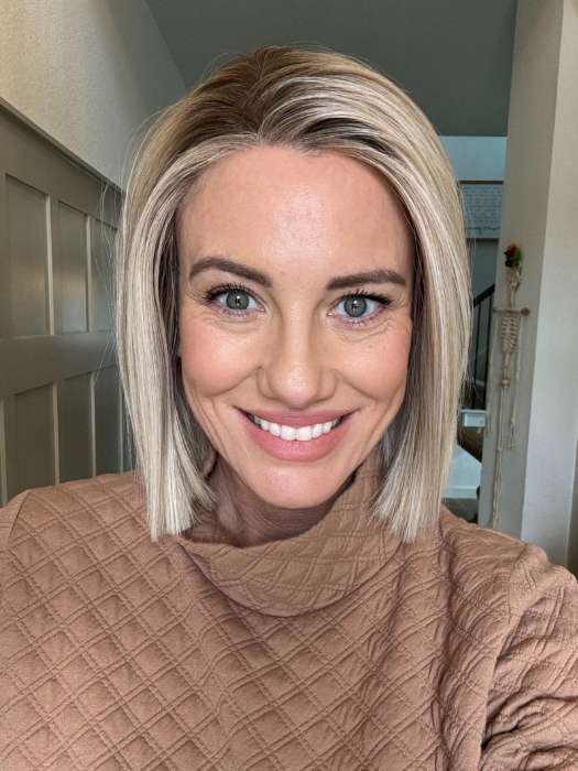 Crushed Almond Blonde R