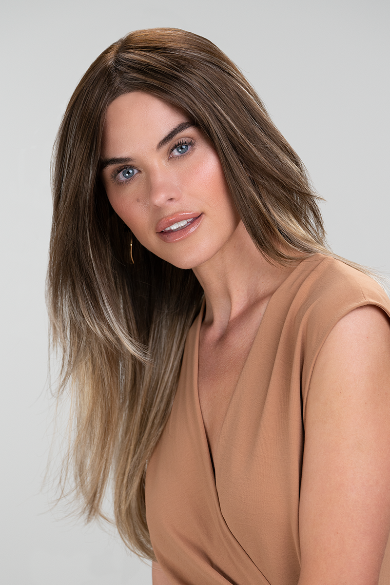 Zara by Jon Renau. (Synthetic Fiber, Lace Front, Single Monofilament Cap)