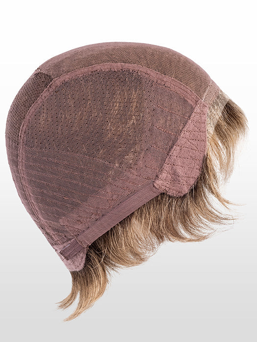 Alba Comfort by Ellen Wille - Extended Lace Front, Double Monofilament, Partially Hand Tied