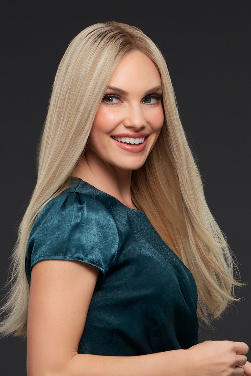 Blake wig, color FS17/101S18 Palm Springs Blonde, alt view