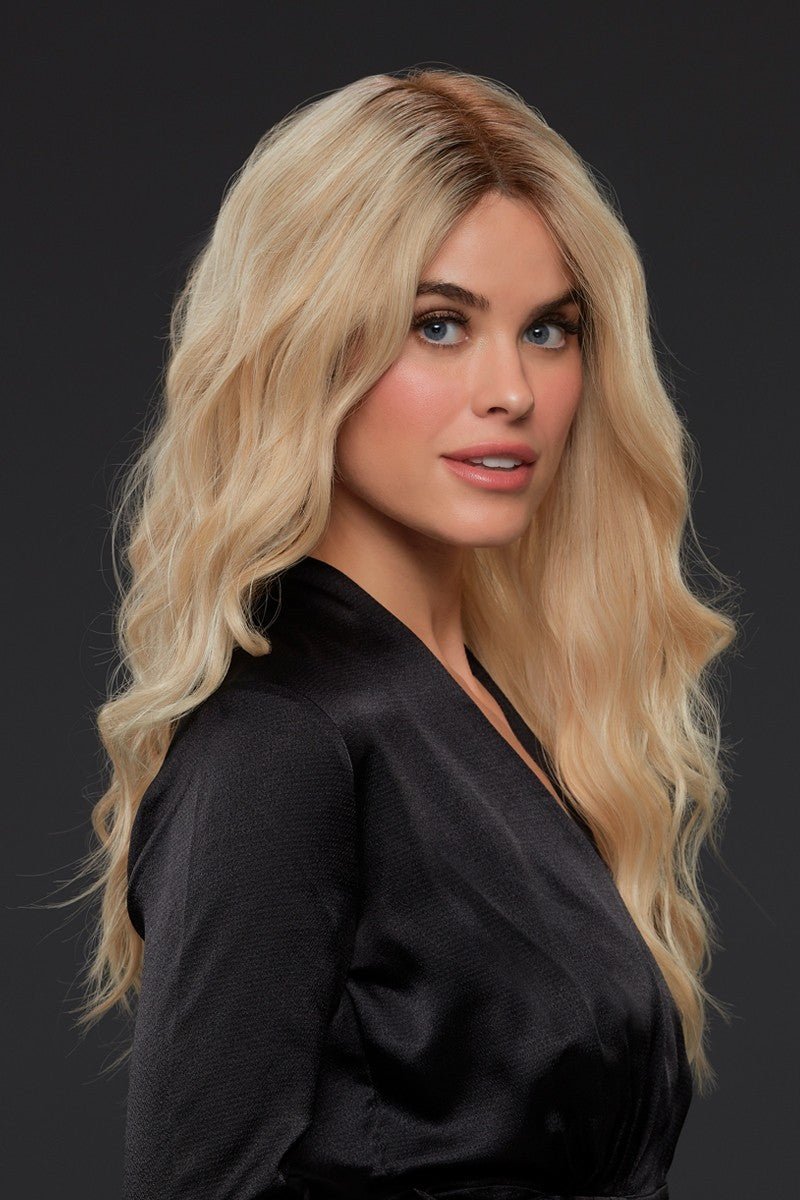 Blake-Petite Laguna Blonde side