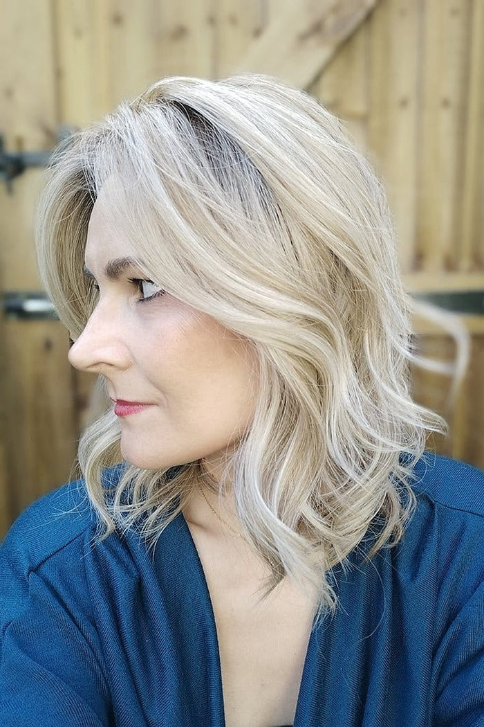 Brown Sugar Blonde R