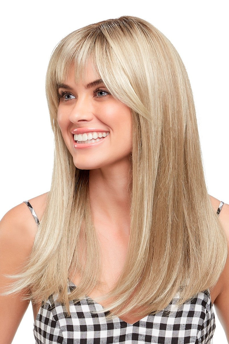 Camilla by Jon Renau in Venice Blonde 22F16S8 - side view