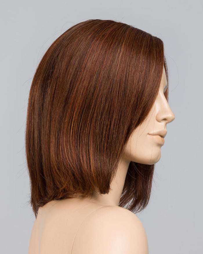 Cinnamon Brown Rooted