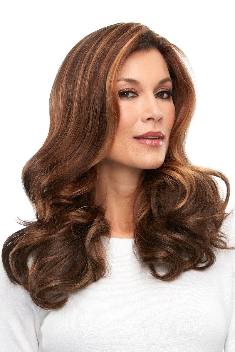 easiPart French 18" by Jon Renau - Main, Toffee Truffle FS6/30/27