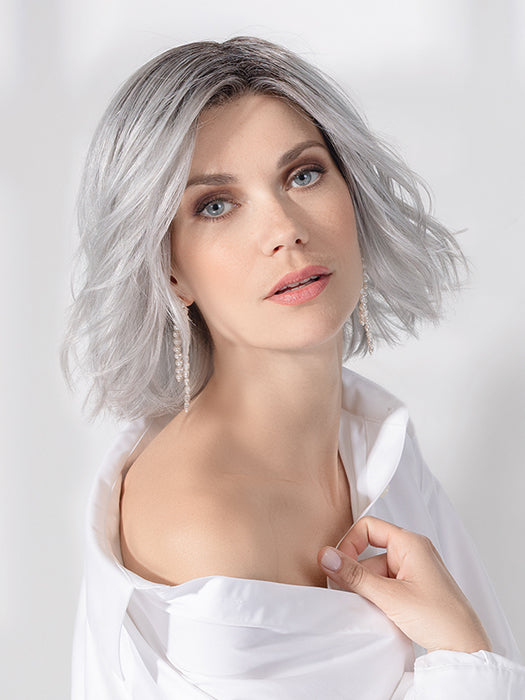 Esprit Soft by Ellen Wille in Metallic Grey Rooted
