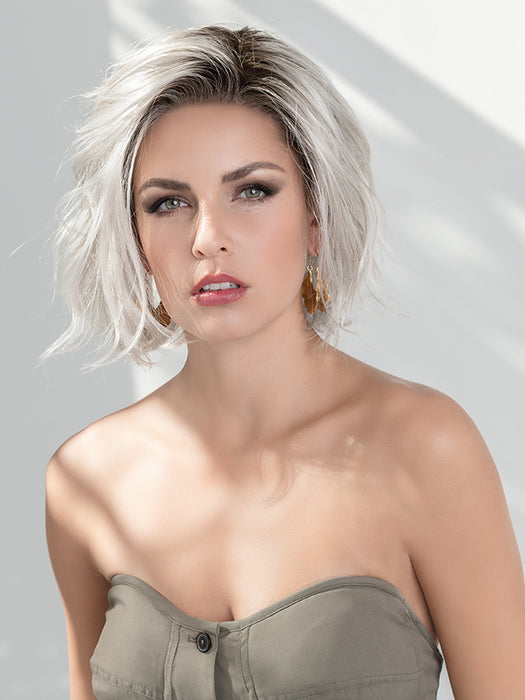 Esprit Soft by Ellen Wille in Silver Blonde Rooted