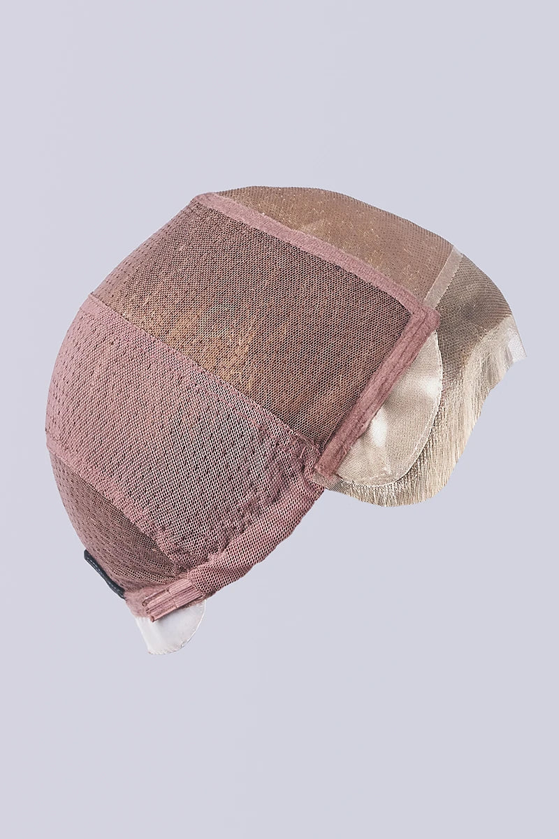 Lacy Lite cap construction