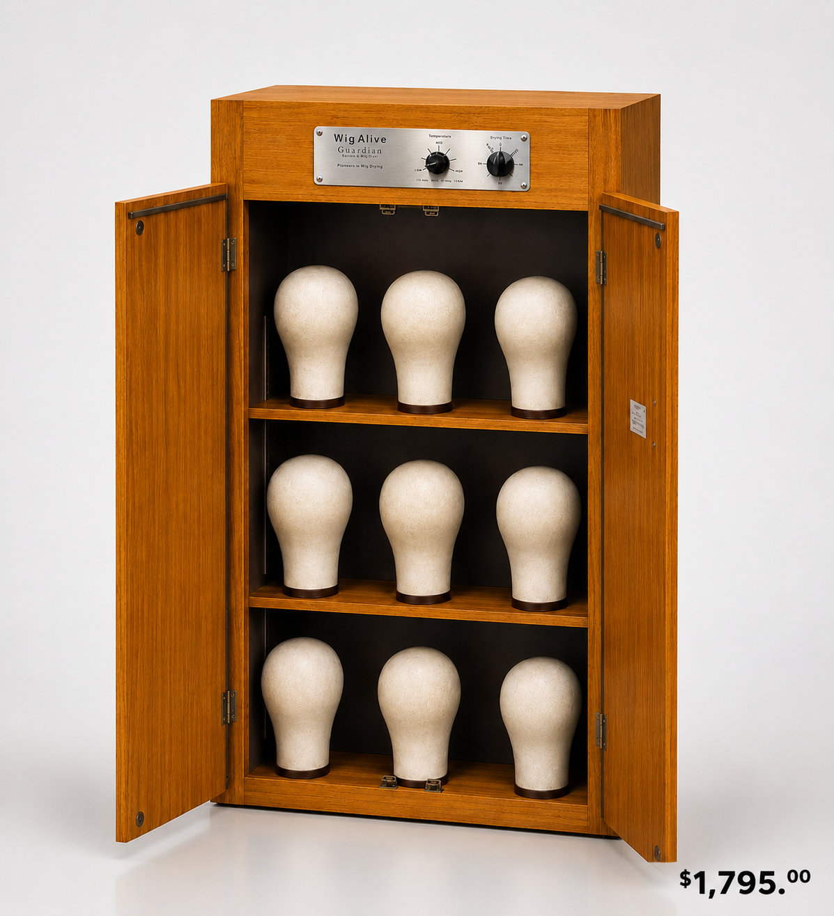Super Nine Professional Wig Dryer