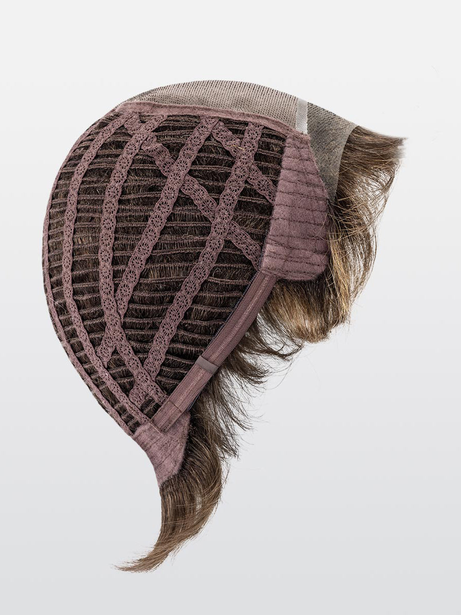 Foxy Mono by Ellen Wille – cap construction photo 2