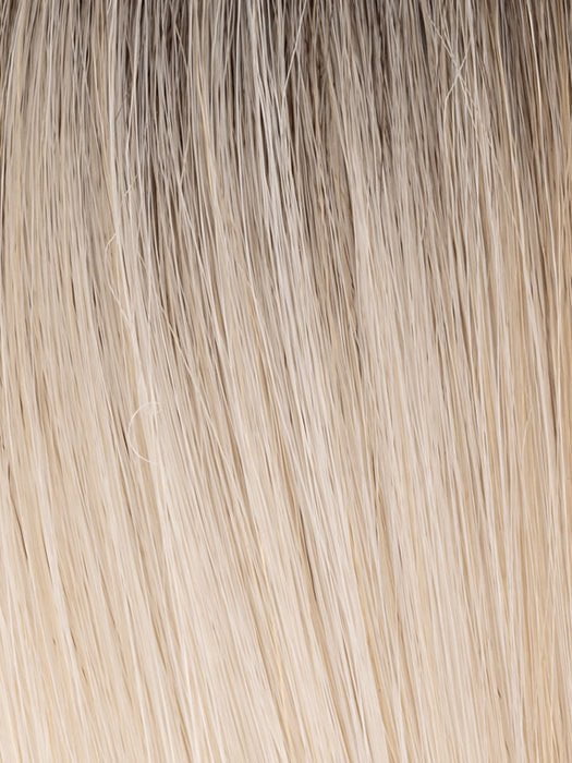 Fun Champagne Rooted swatch