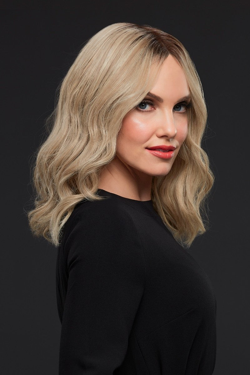 Gwyneth by Jon Renau - Venice Blonde 22F16S8 - Side
