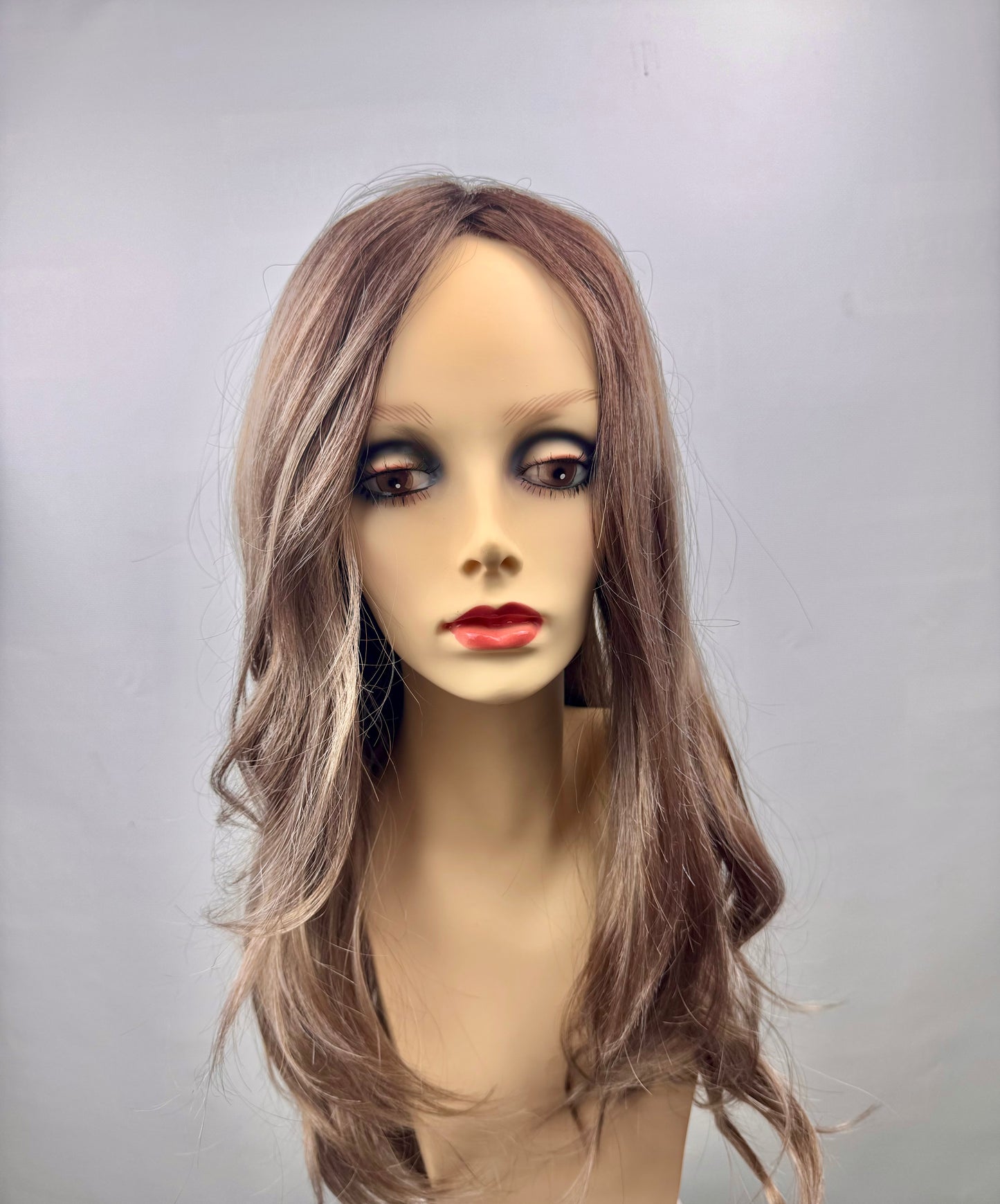 Chantel.    (Style #3073).     Lace Front &amp; Lace Part (Monofilament)