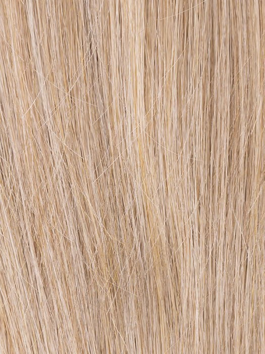 Sandy Blonde Rooted
