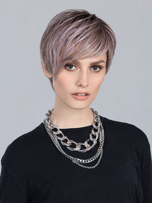 LINK MONO PART by Ellen Wille in Lavender Rooted