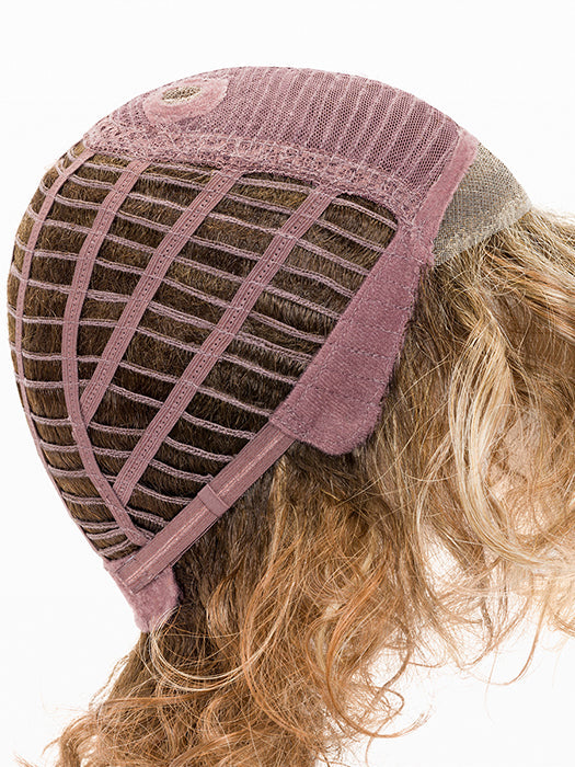 Loop by Ellen Wille – cap construction photo 2
