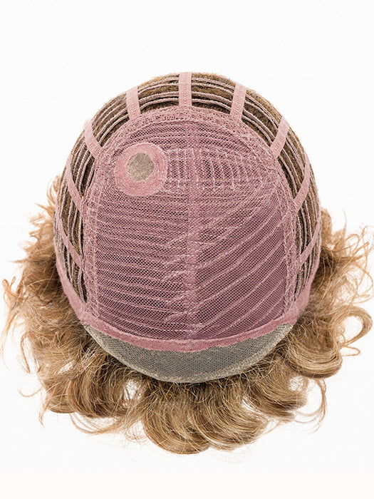 Loop by Ellen Wille – cap construction photo 1