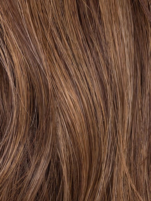 Lovely Mocca Rooted swatch