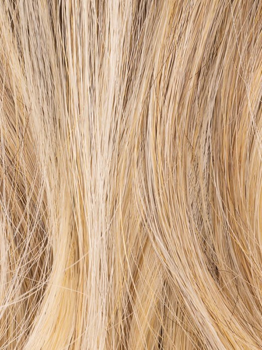 Lovely Sandy Blonde Rooted swatch