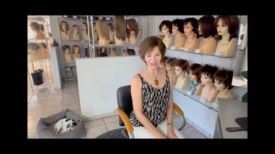 Crystal Style 1043 Wefted Open Cap video overlay