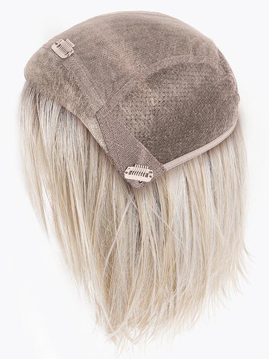 Fizz by Ellen Wille cap construction