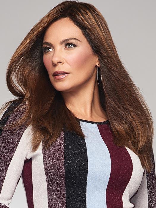 Indulgence by Raquel Welch: Color R10 Chestnut