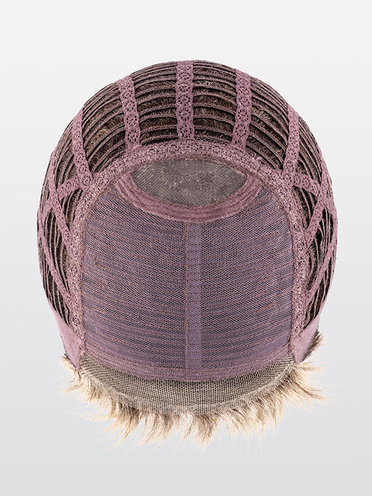 Risk Sensitive II by Ellen Wille – cap construction photo 1