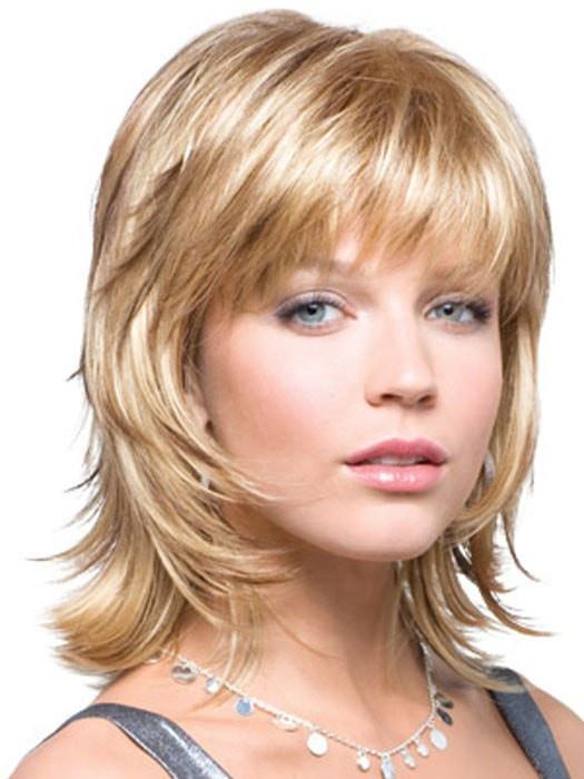 Bailey by Rene of Paris - model photo, additional angle