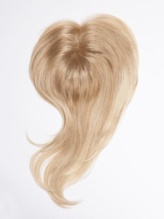 Long Top Piece by Rene of Paris - base construction detail, pressure sensitive clips