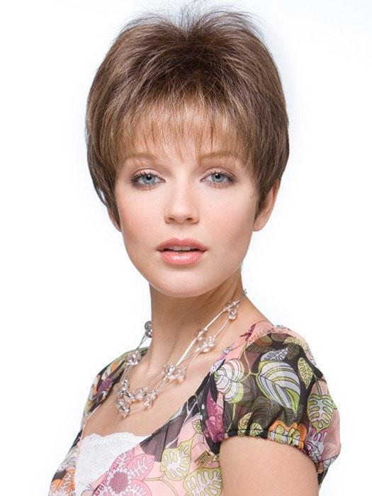 New Addition by Rene of Paris - model photo, volume detail