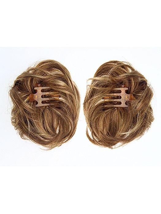 Aperitif by Raquel Welch - use one or both interlocking clips for the perfect updo
