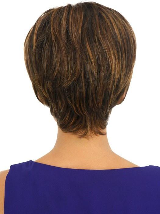 Fanfare by Raquel Welch - back view styled photo