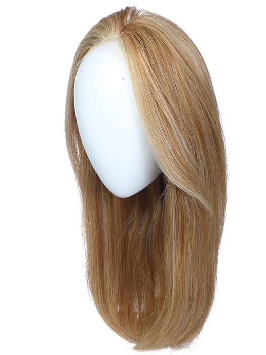 High Fashion by Raquel Welch - Out of the Box in R14/88H Golden Wheat, alternate angle