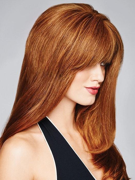 100% Human Hair Bangs by Raquel Welch