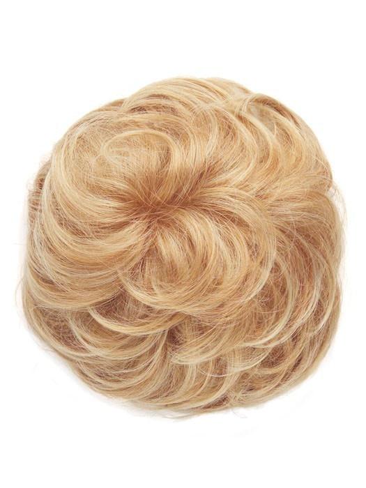 Lyric by Raquel Welch - monofilament base, inside of cap