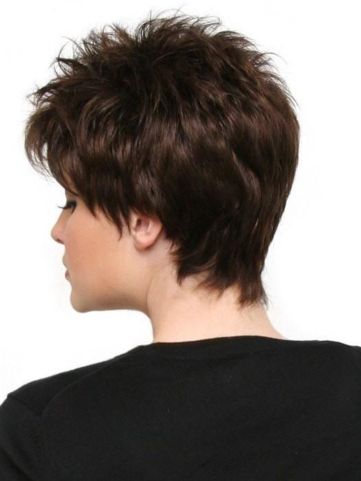 Crafted with all over texture, wear it spiky or smooth