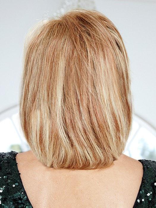 Savoir Faire by Raquel Welch in R29S+ Glazed Strawberry - alternate angle