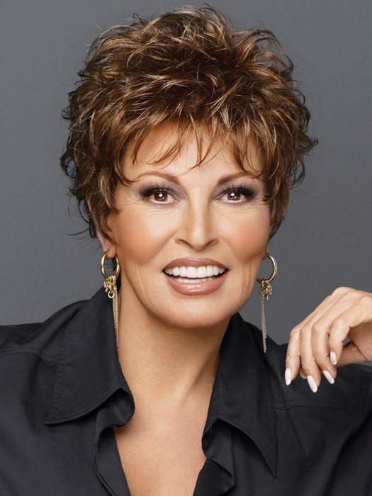 Whisper by Raquel Welch - side view