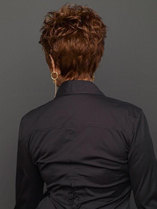 Whisper by Raquel Welch - back view