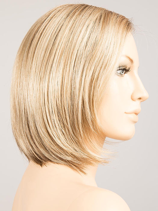 Sandy Blonde Rooted