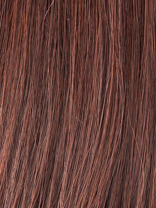 Stream Cherry Red Rooted swatch