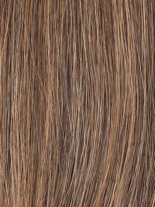 Stream Chocolate Rooted swatch