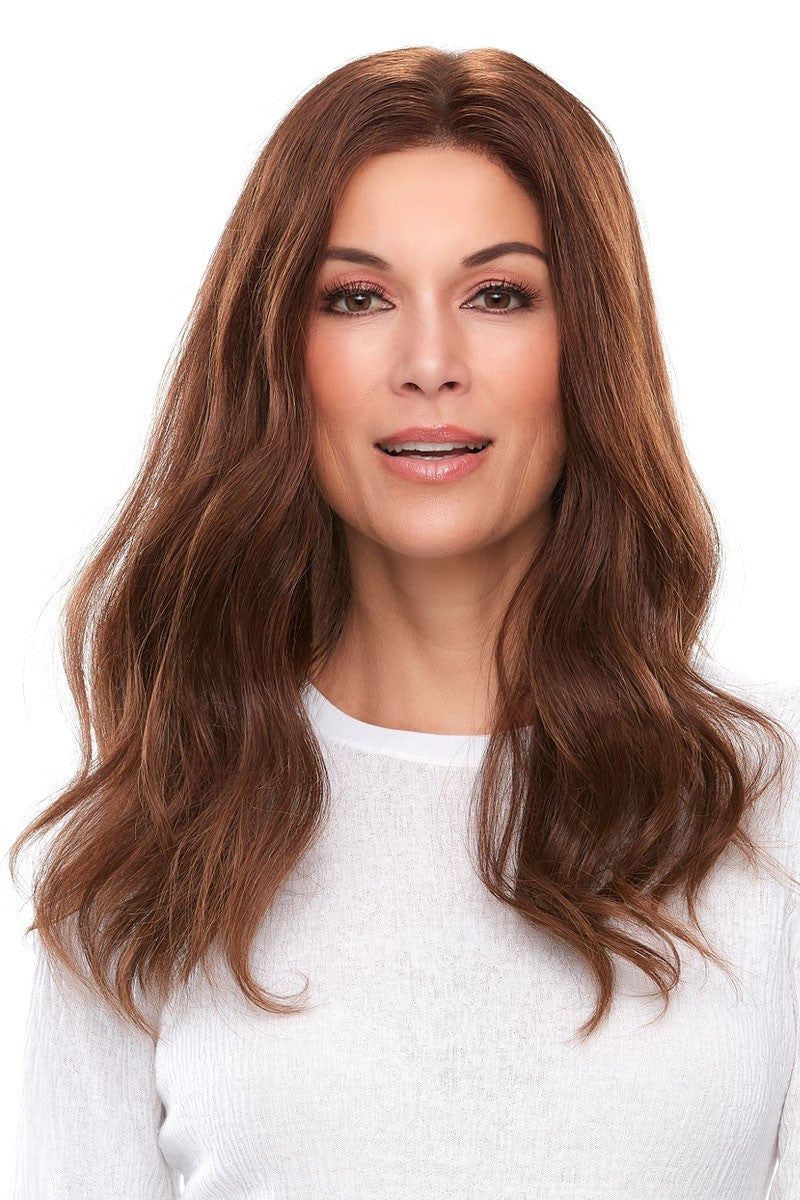 Top Smart HH 18 by Jon Renau - Natural Brown 6RN Alt
