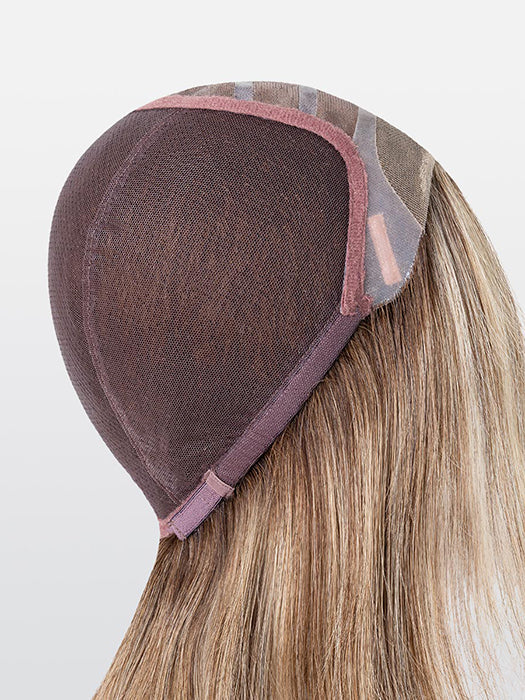 Trinity Plus by Ellen Wille - Extended Lace Front, Monofilament, 100% Hand Tied