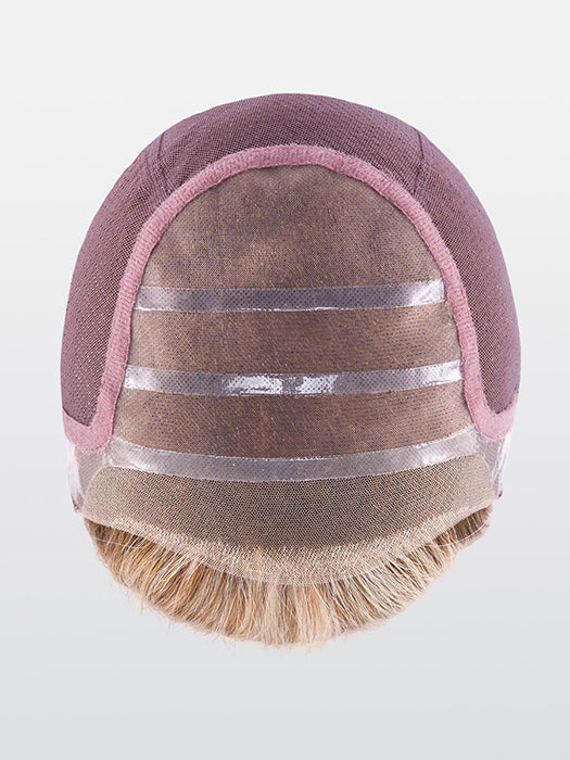 Trinity Plus by Ellen Wille - Extended Lace Front, Monofilament, 100% Hand Tied