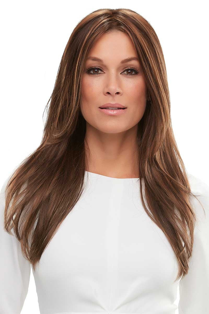 Zara by Jon Renau. (Synthetic Fiber, Lace Front, Single Monofilament Cap)